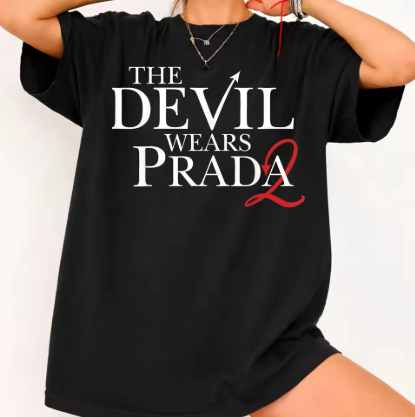 Devil Wears Prada Shirt