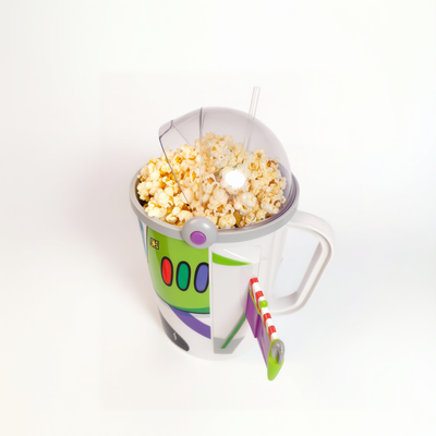 Buzz Popcorn Bucket