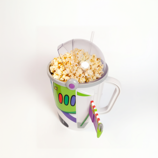 Buzz Popcorn Bucket