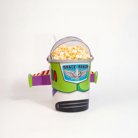 Buzz Popcorn Bucket